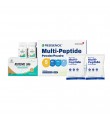 Redsenol Multi-Peptides: Soy, ovalbumin, whey, sea cucumber and shiitake Peptides