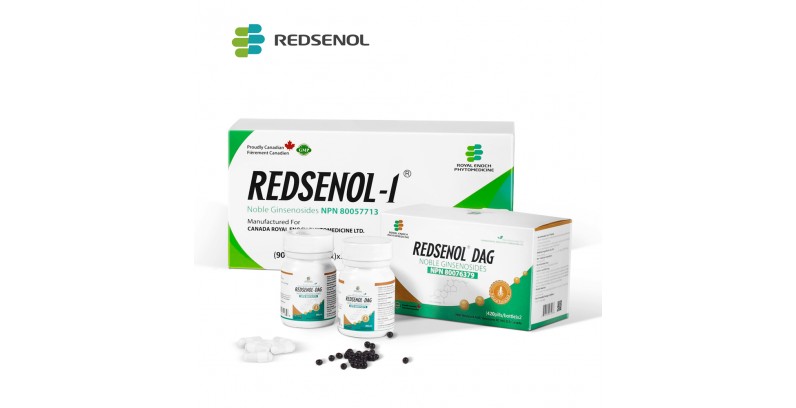 Redsenol Noble Ginsenosides: The Revolutionary Ginseng Supplement