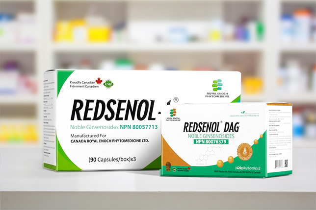 redsenol