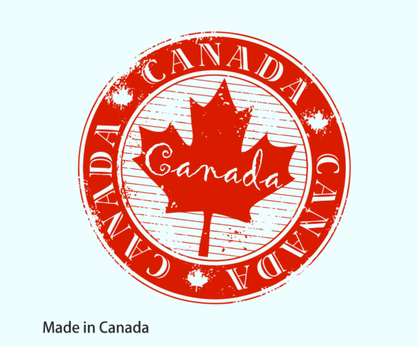 Redsenol Proudly Made in Canada