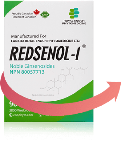 REDSENOL Superior Bioactivity, Perfect Potency, Synergistic Actions