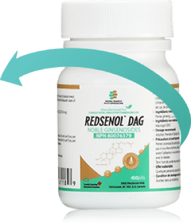 REDSENOL Superior Bioactivity, Perfect Potency, Synergistic Actions